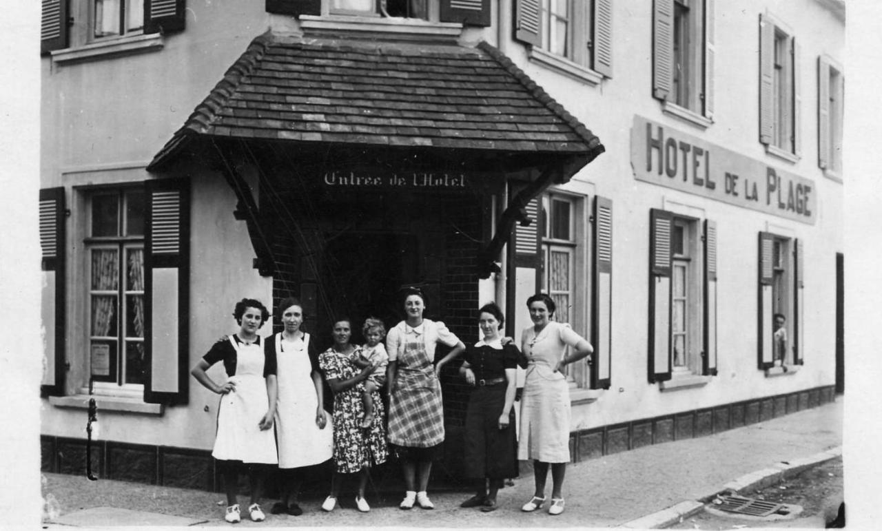 Hotel De La Plage - Wissant Exterior foto