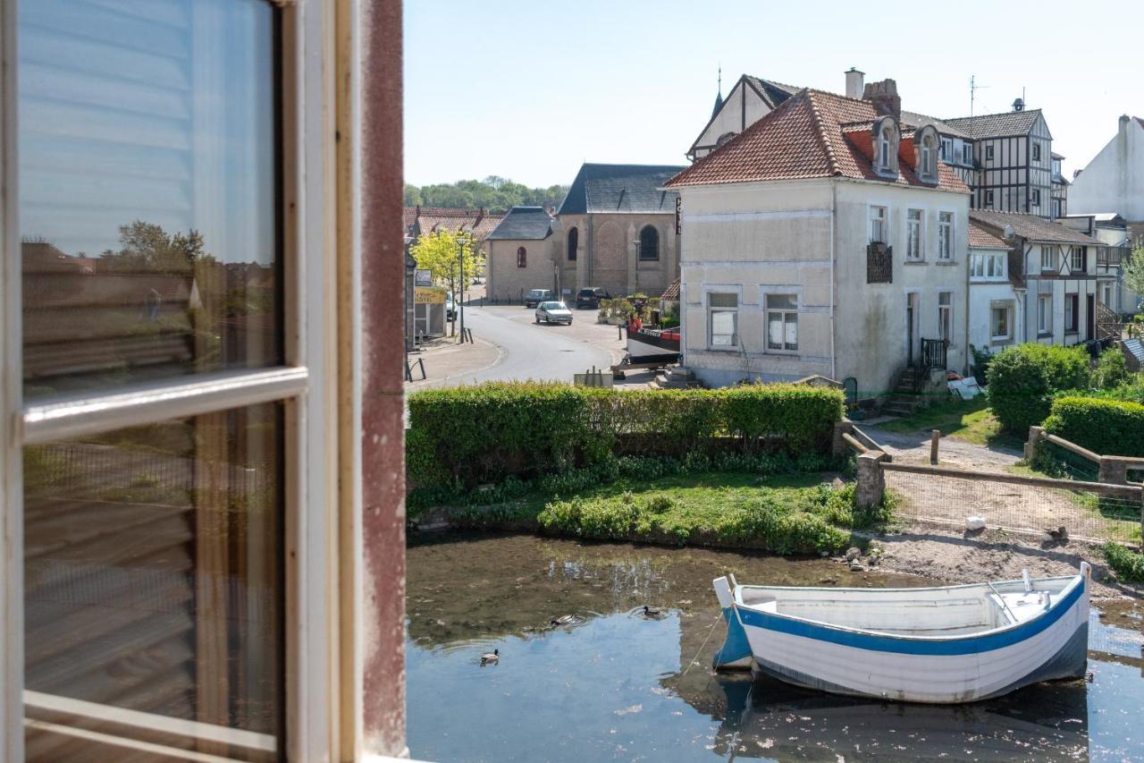 Hotel De La Plage - Wissant Exterior foto