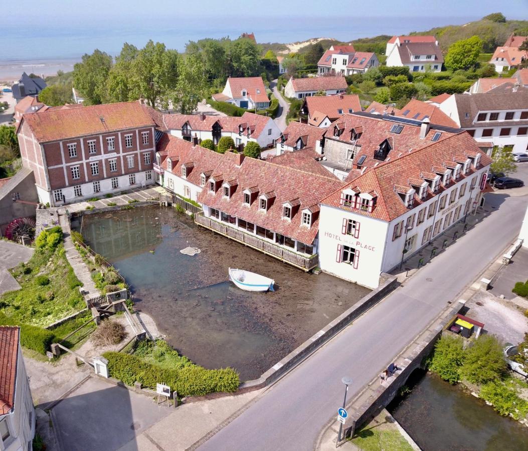 Hotel De La Plage - Wissant Exterior foto